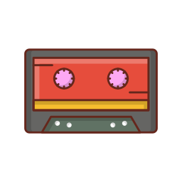 kassette icon