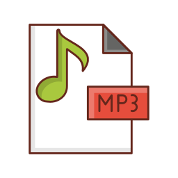 mp3-datei icon