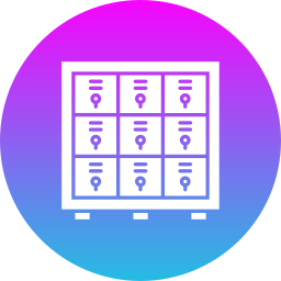 Locker icon