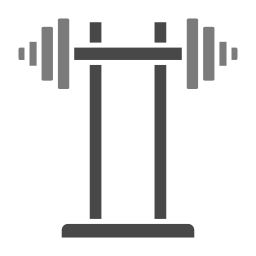 Barbell icon