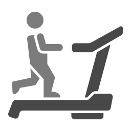 Treadmill icon