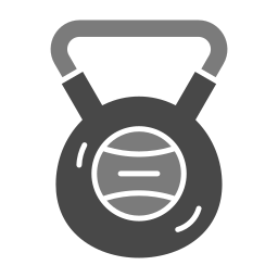 kettlebell Icône