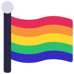 regenbogenfahne icon