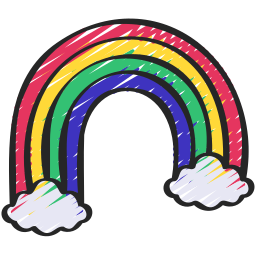 regenbogen icon