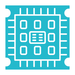 Microprocessor icon