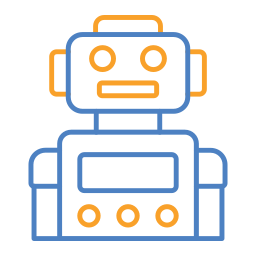 roboter icon