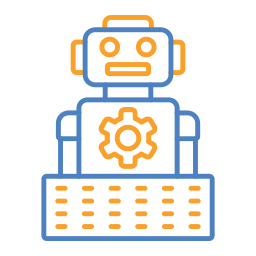 roboter icon