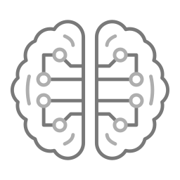 cerveau Icône