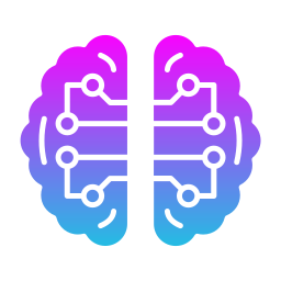 cerveau Icône