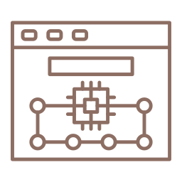 strona internetowa ikona