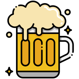 Beer mug icon