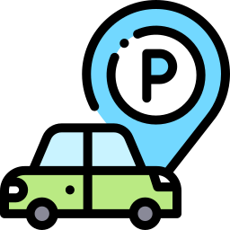 Parking icon