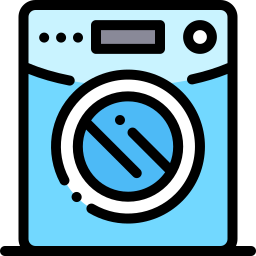 Washing machine icon