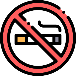 No smoking icon