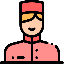 Receptionist icon