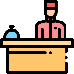 rezeptionist icon