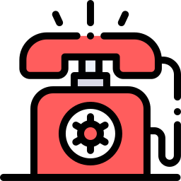 Telephone icon