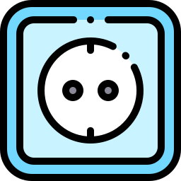 Socket icon