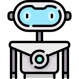 robot ikona