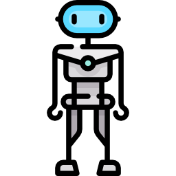 robot icona