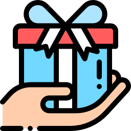 Gift icon