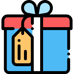 Gift icon