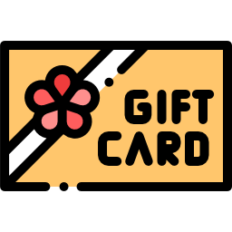 Gift card icon