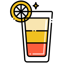 alkoholisches getränk icon