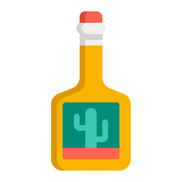 Alcoholic drink icon