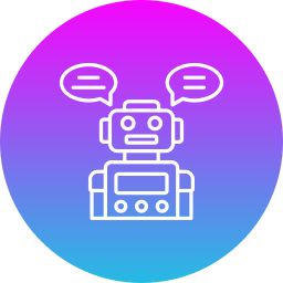 chatbot icona