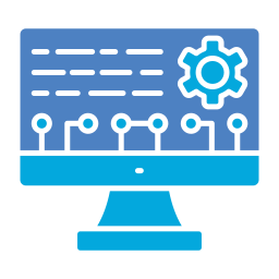 configuratie icoon