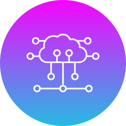 cloud computing icon