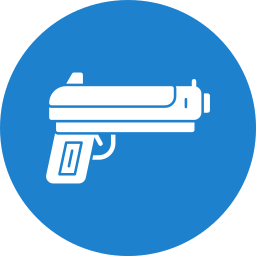 Gun icon