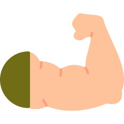 Arm icon