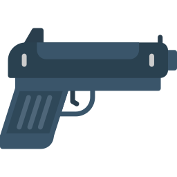 Gun icon