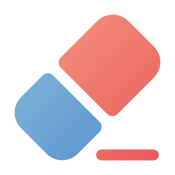 Eraser tool icon