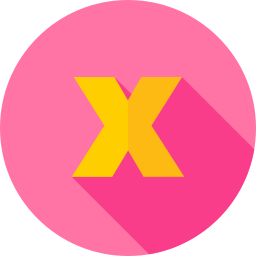 엑스 icon