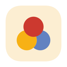 Color filters icon