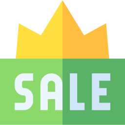 Sale icon