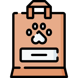 Shopping bag icon