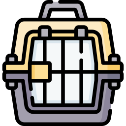 Pet Carrier icon