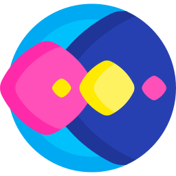 Abstract shape icon