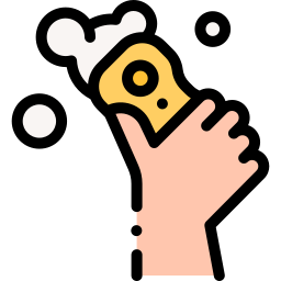 cleaning icon