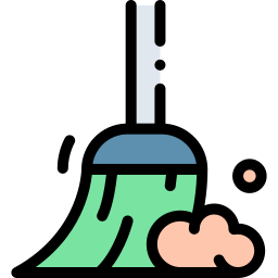 cleaning icon