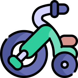 Tricycle icon