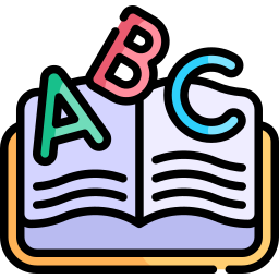 Open book icon