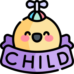 International Childrens Day icon