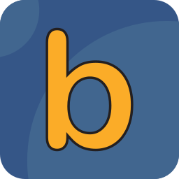 buchstabe b icon