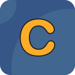 Letter C icon