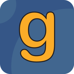 buchstabe g icon